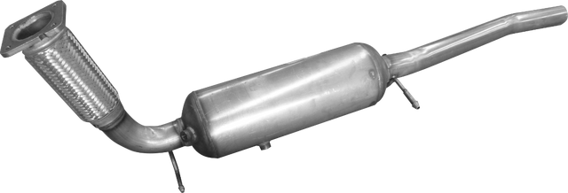 Redback - Ford Transit (2006-2012) Diesel Particulate Filter