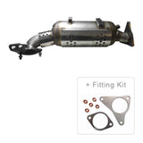 Redback - Subaru Forester, Outback (2009-2015) Diesel Particulate Filter