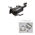 Redback - Volkswagen Touareg (11/2004-05/2010) Diesel Particulate Filter