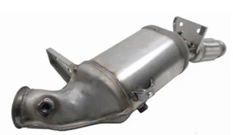 CleanCore DPF for Volkswagen Amarok 2H 2.0L (Engine – With Fitting Kit – CLEANCORE-DPF-VOLKSWAGEN-AMAROK-2H-20L-ENGINE