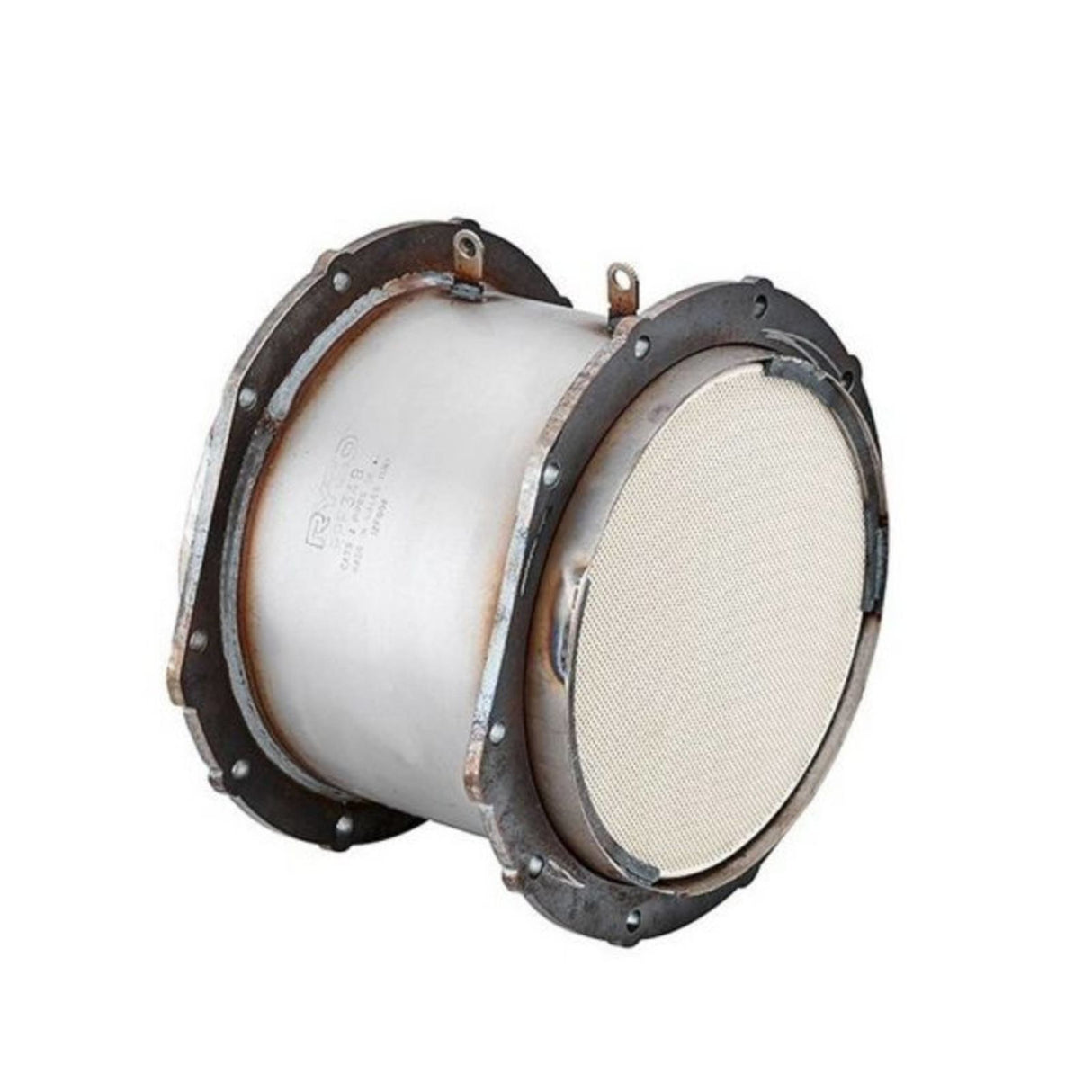 Redback - Isuzu NPR200, NLR200, NPR250 (2005 - On) FVR165-260, FVR165-300, FVD165-260, FVD165-300, FVZ260-300, FVZ240-300, FVY240-300 (2016 - On) Diesel Particulate Filter