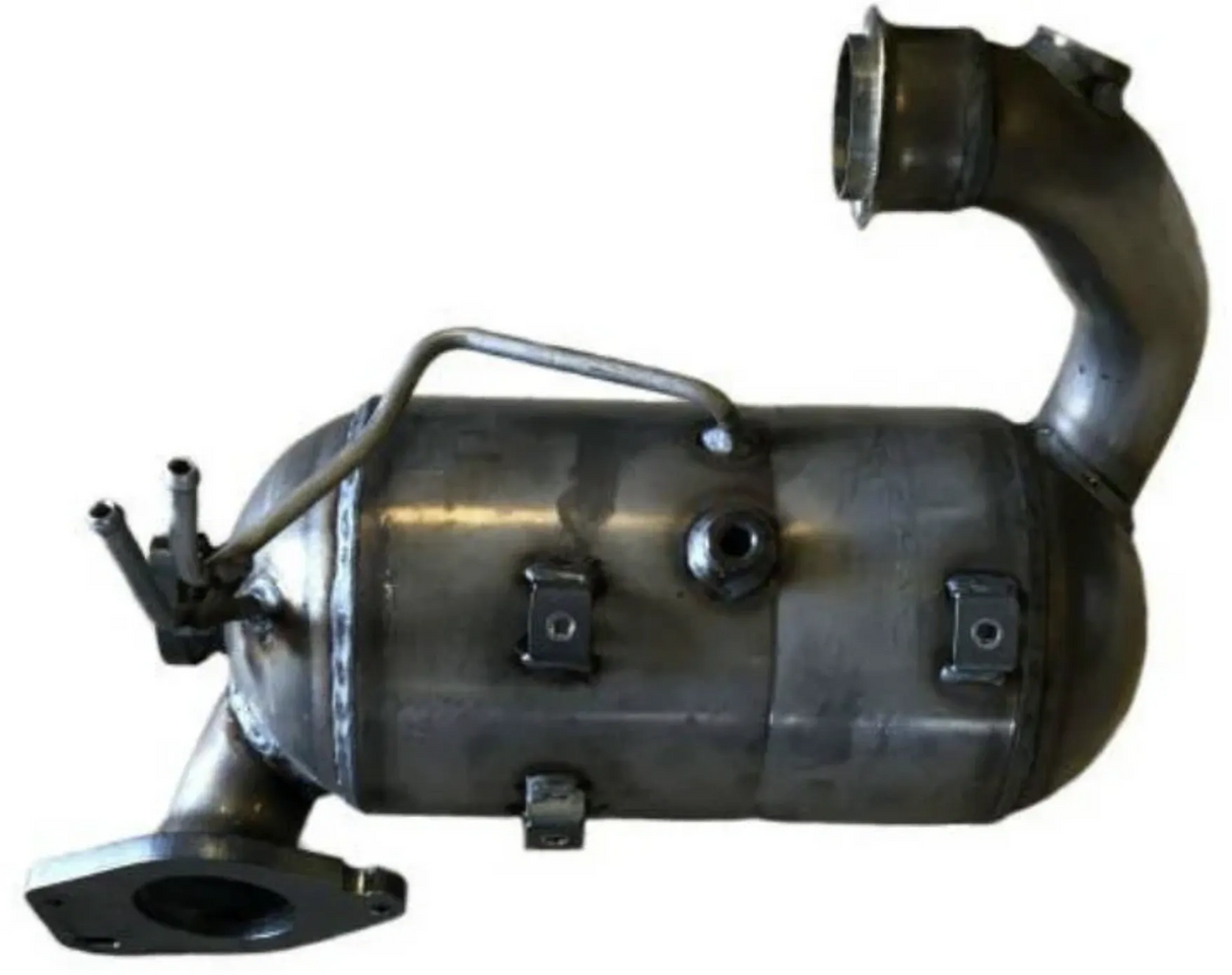 CleanCore DPF for Mercedes Vito 447 1.6L OM622.951 15 > , Nissan Dualis J10 13 – With Fitting Kit – CLEANCORE-DPF-MERCEDES-VITO-447-16L-OM622951-15-NISSAN-DUALIS-J10-13