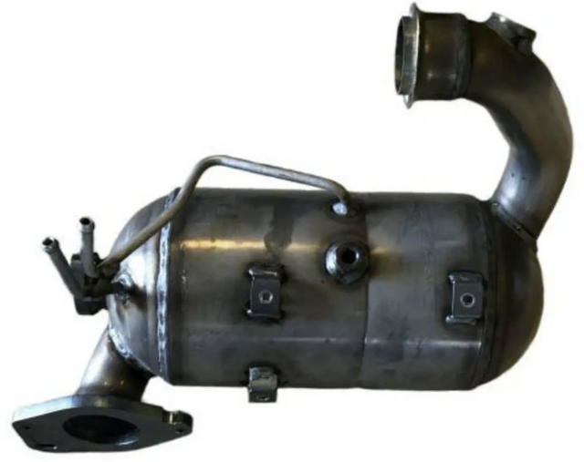 CleanCore DPF for Mercedes Vito 447 1.6L OM622.951 15 > , Nissan Dualis J10 13 – With Fitting Kit – CLEANCORE-DPF-MERCEDES-VITO-447-16L-OM622951-15-NISSAN-DUALIS-J10-13