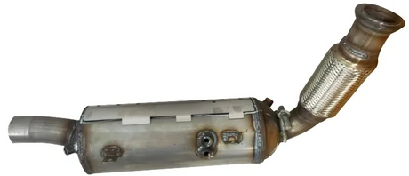 CleanCore DPF for LDV T60 Ute 2.8L SK8C Turbo Intercooled 8/2017 – With Fitting Kit – CLEANCORE-DPF-LDV-T60-UTE-28L-SK8C-TURBO-INTERCOOLED-82017