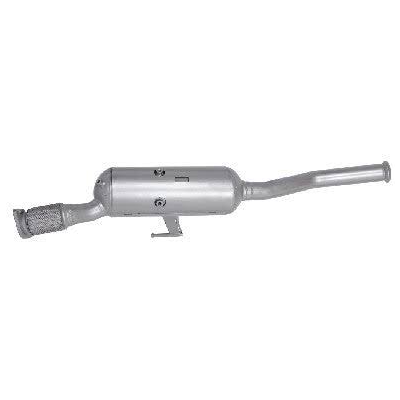 DPF Kit for Renault Master RWD 2.3L (2012–onwards) – AS Catalysts Diesel Particulate Filter