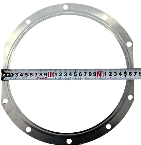 DPF for Isuzu 10-Bolt Main Body Fibre Gasket – Diesel Particulate Filter Fitting Kit