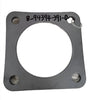 DPF for Isuzu 4-Bolt End Fibre Gasket – Diesel Particulate Filter Fitting Kit