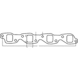 REDBACK | 2.5" Performance Engine Back Exhaust System | Holden Commodore Calais VP VR VS Sedan IRS Manual 1991 1994| K-RPM14636