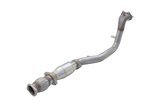 XFORCE - SUBARU IMPREZA WRX/STI GC GD GG 1994-2007, 3" Inch Non Polished Stainless Steel Dump Pipe & Cat