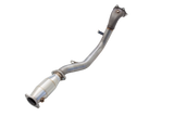 XForce - SUBARU FORESTER SH XT 03/08-01/13, Stainless Steel 3″ Dump-Pipe With Metallic Cat