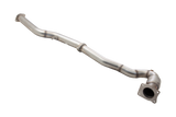 XForce - SUBARU IMPREZA WRX V1 SEDAN AUTO (03/2014-ON), Stainless Steel Dump Pipe with 3″ 100 Cell Metallic Cat