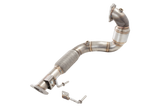 XForce | 2.5" Downpipe & High Flow Cat Kit | Hyundai i20N & i30 N-Line 2020-On | E2HYG4KITB
