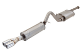 XForce | 2.5" 409 Stainless Cat-Back Exhaust | Ford Falcon FG Ute 2008-2014 | E4-FG11-CBS