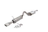 XForce | 2.5" 409 Stainless Cat-Back Exhaust | Ford Falcon FG Ute 2008-2014 | E4-FG11-CBS