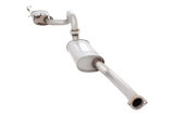 XForce | 2.5" Cat Back Exhaust | Ford Falcon BA BF Sedan XR6 4.0L 2002–2008 | E4-F5-02T-CBS