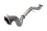 XForce - FORD, FORD PERFORMANCE VEHICLES F6, FALCON XR6 BA/BF TURBO SEDAN (2003-2007), BA/BF TURBO UTE (2003-2007) 4″ dump pipe OE Cat Back System