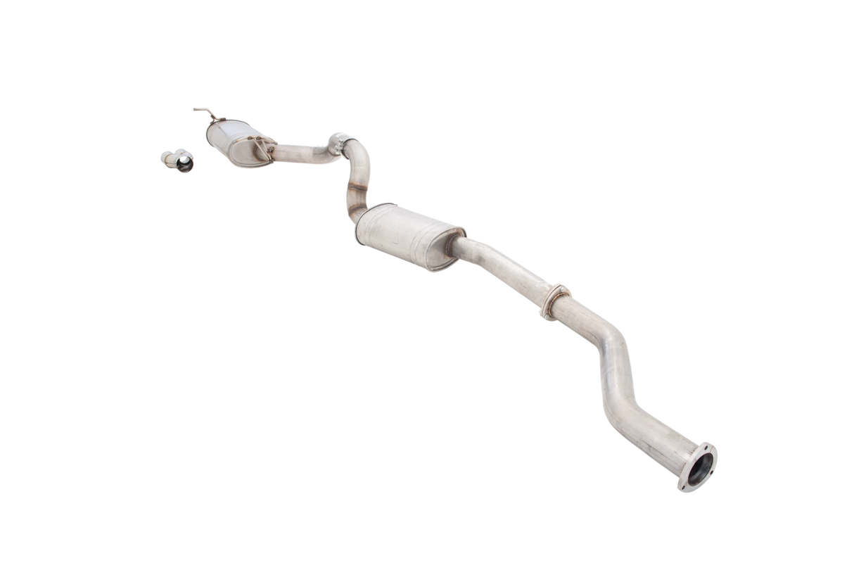 XForce - FORD, FORD PERFORMANCE VEHICLES F6, FALCON XR6 FG/FGX TURBO SEDAN (2008-2016) 3.5" Inch Stainless Steel Turbo Back Exhaust System