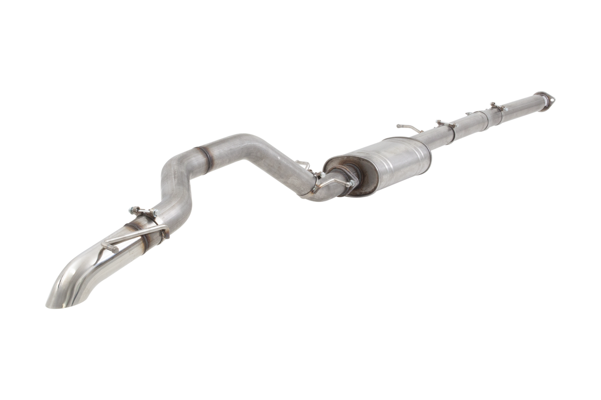 XForce | 3" DPF-Back Exhaust System | Ford Ranger PX2 PX3 2.2L 3.2L 2015–2022 | E4-FR03-PFB