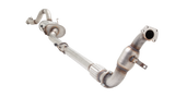 XForce | 3" Turbo-Back Exhaust & High-Flow Cat | Holden RG Colorado 2.8L 2012–2020 | E4-HC03-WC-TBS
