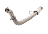 XFORCE - NISSAN 200SX S14 1994-1998, 3" Stainless Steel Inch Raw Dump Pipe & Cat