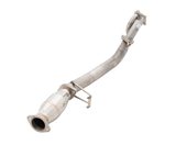 XFORCE - NISSAN 200SX S14 1994-1998, 3" Stainless Steel Inch Raw Dump Pipe & Cat