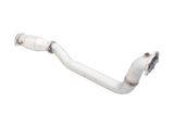 XFORCE - NISSAN 180SX S13 1989-1994, 3" Stainless Steel Inch Raw Turbo Back Exhaust System With Cannon