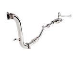 XFORCE - NISSAN PATROL GU Y61 WAGON ZD30DDTI 3.0L TURBO DIESEL (2000-2016), 3" Inch Stainless Steel Turbo Back Exhaust System With Cat