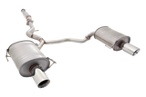 XFORCE - SUBARU LIBERTY GEN 4 BL9 BP9 EZ30 3.0L (08/2004-08/2009), 2.5" Inch Stainless Steel Catback Exhaust System