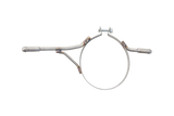 Xforce | 3" Raw Stainless Cat Back Exhaust | Subaru WRX STI GD GG 2001–2007 | E4-SW05-LPA-CBS
