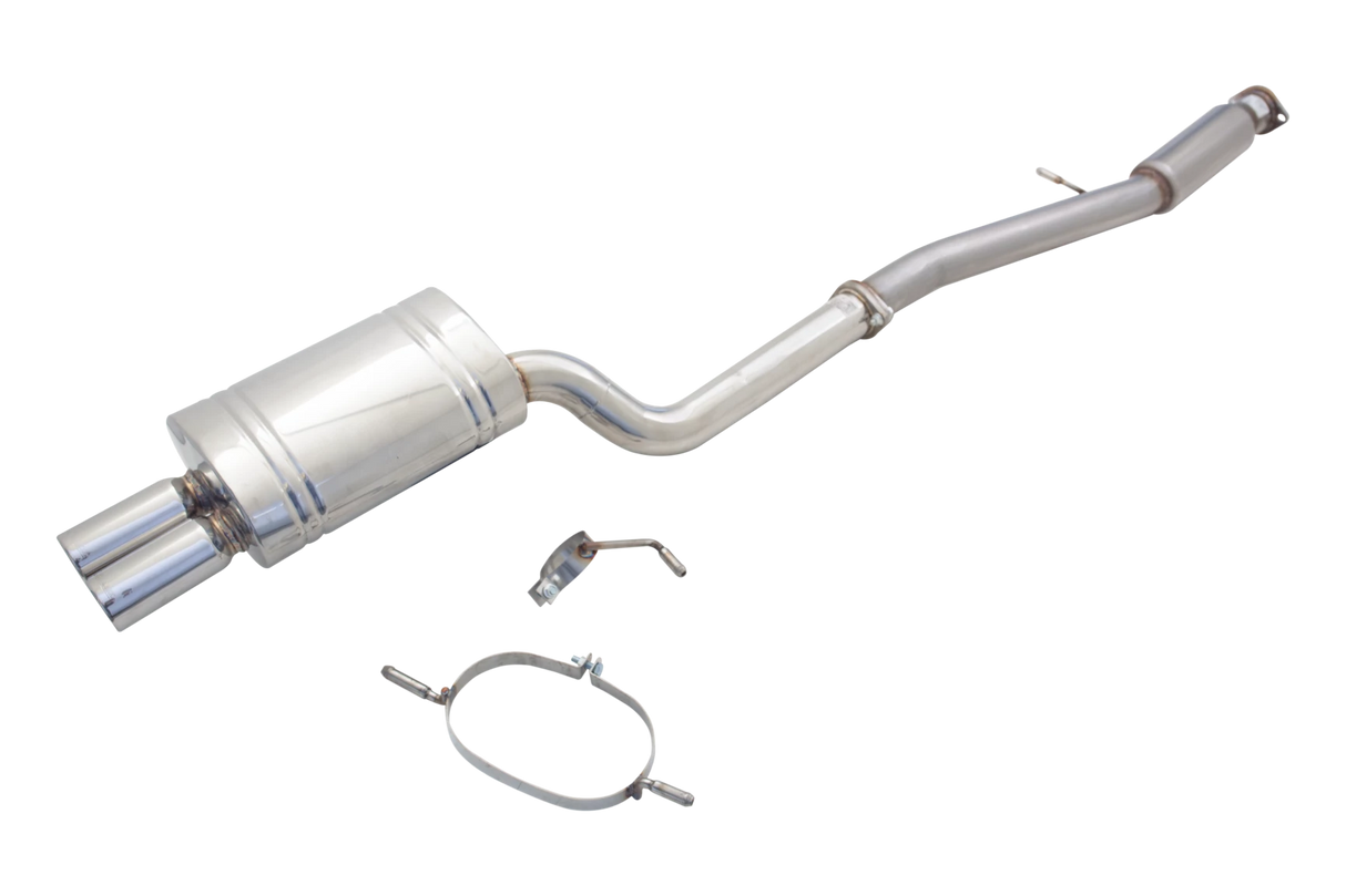 XFORCE - SUBARU IMPREZA WRX/STI GC GD GG 1994-2007, 3" Inch Stainless Steel Catback Exhaust System
