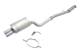 XFORCE - SUBARU IMPREZA WRX/STI GC GD GG 1994-2007, 3" Inch Stainless Steel Catback Exhaust System