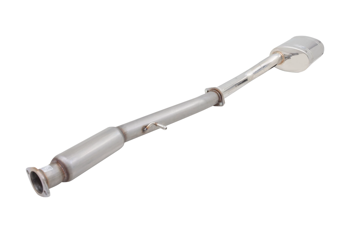 XFORCE - SUBARU IMPREZA WRX/STI GC GD GG 1994-2007,  3" Inch Stainless Steel Catback Exhaust System