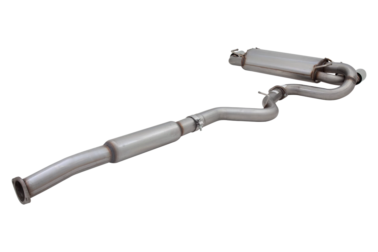 XFORCE - SUBARU IMPREZA STI G3 HATCH 2008-2014,  3" Inch Stainless Steel Catback Exhaust System