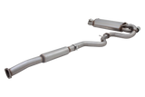 XFORCE - SUBARU IMPREZA STI G3 HATCH 2008-2014,  3" Inch Stainless Steel Catback Exhaust System