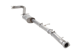 XForce | 3" DPF-Back Exhaust System with Muffler | Nissan Navara D23 NP300 2.3L | E4-NP300-PFB