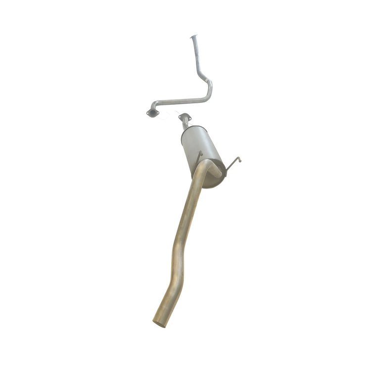 ESA | Standard Engine Back Exhaust | Toyota Hilux 1988 - 1997 | E7654-M7655