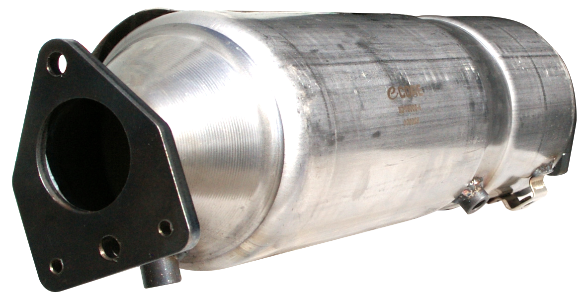 DPF Kit for Hyundai Santa Fe CM 2.2L (2005–2011) – Ecore Diesel Particulate Filter