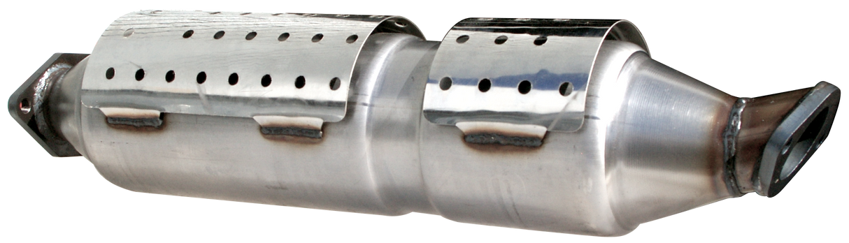 DPF Kit for Hyundai Santa Fe CM 2.2L (2005–2011) – Ecore Diesel Particulate Filter