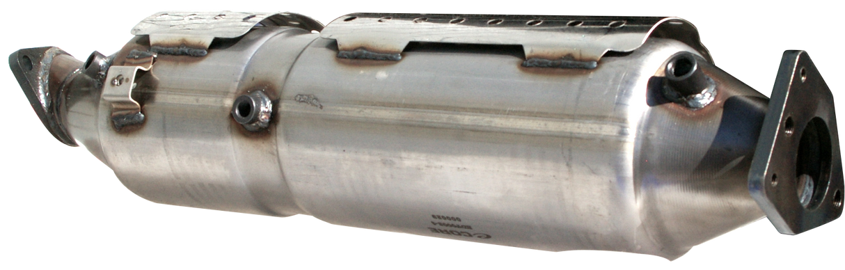 DPF Kit for Hyundai Santa Fe CM 2.2L (2005–2011) – Ecore Diesel Particulate Filter