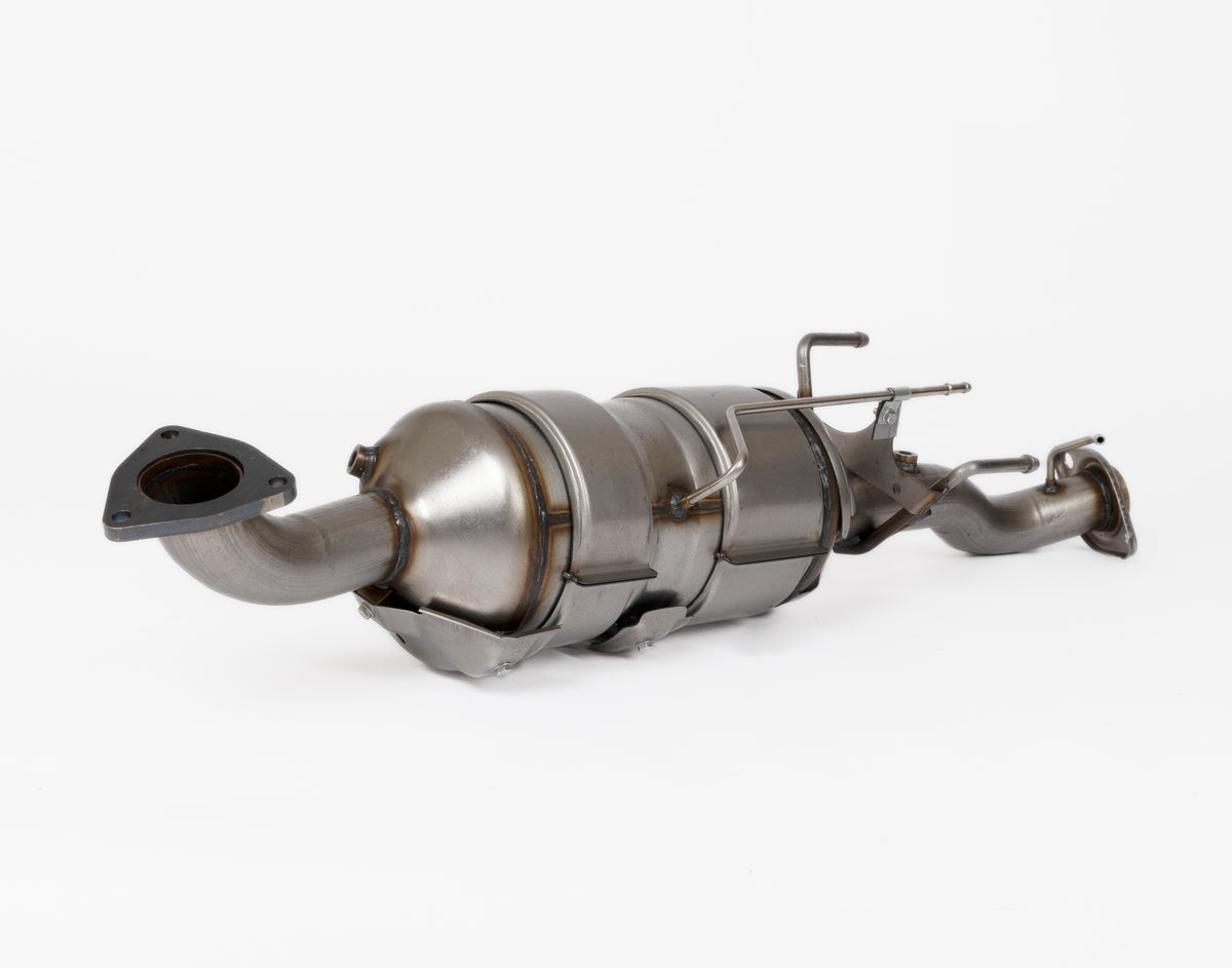 DPF for Toyota HiAce KDH Series – Ecore Diesel Particulate Filter ...