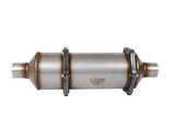 Ecore Universal DPF & DOC Assembly Serviceable Retrofit 1.5L–2.5L 600mm x 155mm - ED0025T2