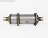 Ecore Universal DPF & DOC Assembly Serviceable Retrofit 1.5L–2.5L 600mm x 155mm - ED0025T2