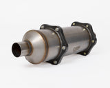 Ecore Universal DPF & DOC Assembly Serviceable Retrofit 1.5L–2.5L 600mm x 155mm - ED0025T2