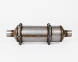 Ecore Universal DPF & DOC Assembly Serviceable Retrofit 1.5L–2.5L 600mm x 155mm - ED0025T2