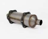 Ecore Universal DPF & DOC Assembly Serviceable Retrofit 1.5L–2.5L 600mm x 155mm - ED0025T2