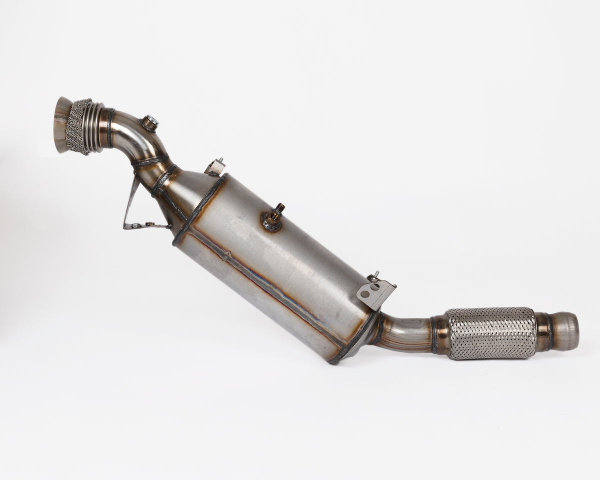 Mercedes Benz Sprinter DPF Replacement Ecore Australia – Fast Auto ...