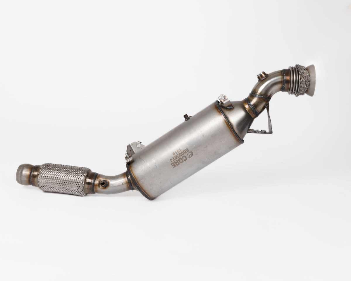 Mercedes Benz Sprinter DPF Replacement Ecore Australia – Fast Auto ...