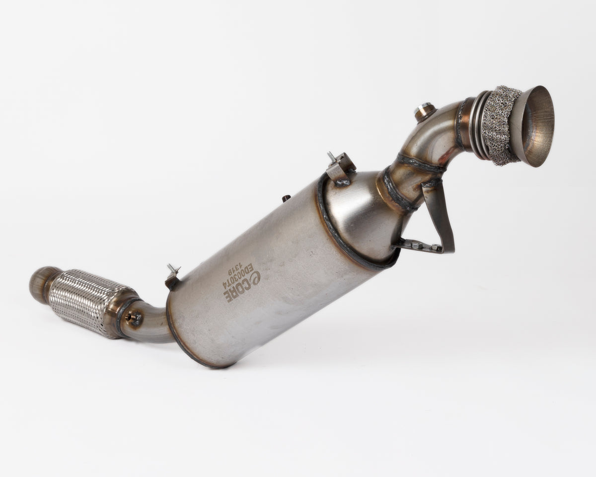 Mercedes Benz Sprinter DPF Replacement Ecore Australia – Fast Auto ...