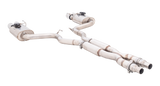 XForce | Varex Valved Cat-Back Exhaust System | Ford Mustang FN EcoBoost 2019-2023 | ES-FM19VMK-CBS