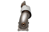 XForce | 3" Downpipe & High-Flow Cat Kit | Honda Civic Type R FK8 2017–2021 | ESHCR17KITB